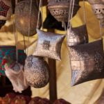 craft market in Rabat, Morocco