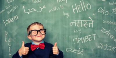Learn languages with Ahlan World