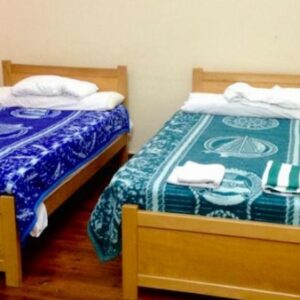 Accommodation in Alexandria, double room