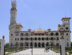The Montaza palace